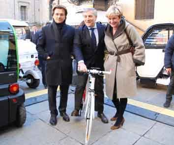 Parma città “green”: arrivano le prime colonnine, al via Zero Emission City