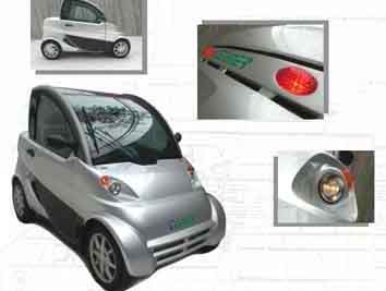 Varese. Dopo la fase pilota milanese "e-vai", car sharing elettrico, arriva anche a Varese