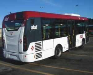Firenze. Ataf: cinque nuovi bus di ultima generazione per il centro città