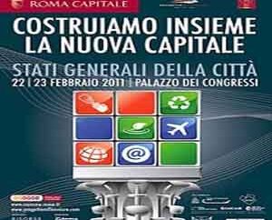 Roma. Agli Stati Generali presentazione ufficiale per il piano della mobilità sostenibile della capitale