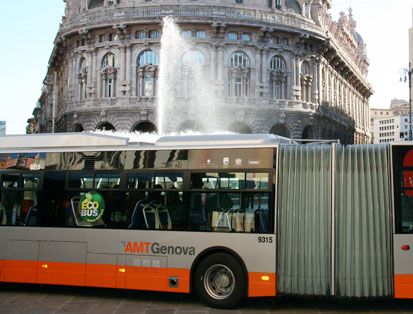 Genova. Amt-sindacati, trattativa alla deriva, 25 febbraio nuovo sciopero