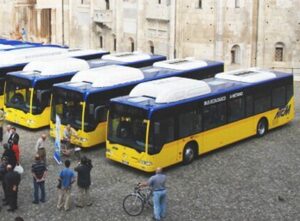 Modena. Tpl: biglietti più cari a partire dal primo marzo