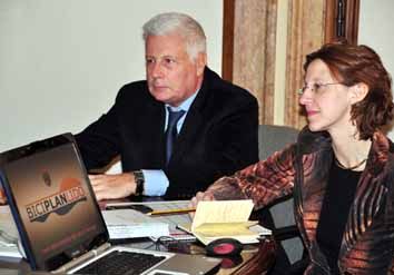 Venezia. Presentato il Biciplan del Lido: entro L'anno L'avvio della prima fase dei lavori