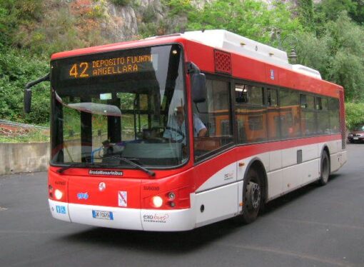 Salerno. La CSTP 'forma' i suoi autisti