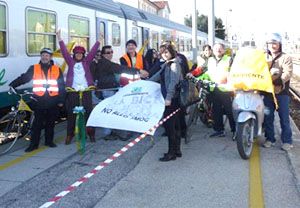 Roma. Treno Verde 2011, torna sui binari la campagna di Legambiente e FS