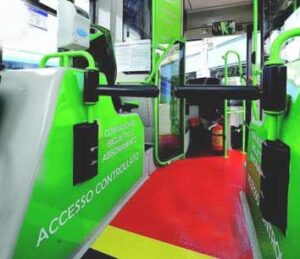 Brescia. Tornelli e videocamere: sperimentazione fino L'estate