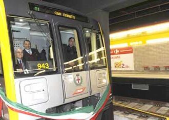 Milano. Metropolitana gialla: quattro nuove fermate per la linea tre