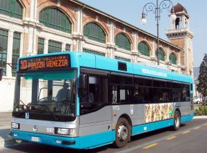 Trieste. Tpl: la Provincia proroga la concessione del servizio a Trieste Trasporti