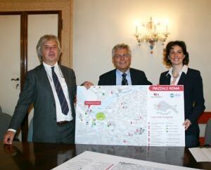 Venezia. “Tu sei qui”: nei principali approdi Actv i nuovi pannelli informativi