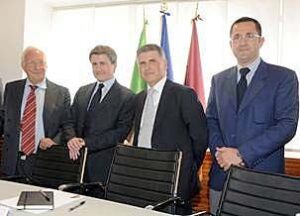 Roma. Atac: il sindaco Alemanno ieri ha presentato i nuovi vertici