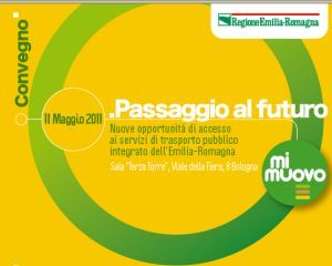 Bologna. Tpl: nuove opportunità di accesso al servizio integrato delL'Emilia-Romagna