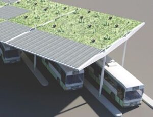 Milano. Energia solare e tecnologia: il nuovo deposito Atm