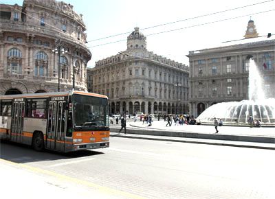 Genova. Amt: oggi nuovo incontro a Palazzo Tursi fra Comune e Ratp