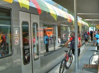 Trento. Ferrovie: in aprile migliora L'affidabilità dei treni regionali