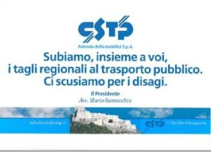 Salerno. Cstp: “fa chiarezza” con i viaggiatori, avviata campagna di comunicazione