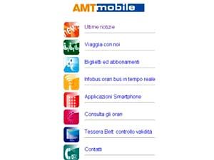 Genova. AMT lancia “AMT Mobile”, innovativo progetto di infomobilità