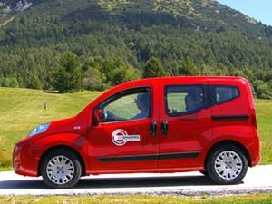 Trento. La Provincia sperimenta il car sharing