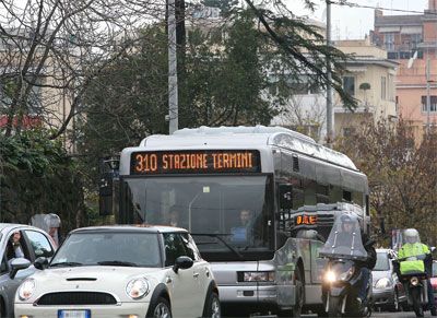 Roma. Tpl: la giunta regionale approva riparto finanziamenti ai Comuni