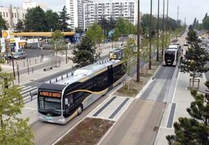 Bolzano. Nuove strategie di mobilità con il sistema combinato tram/Metrobus