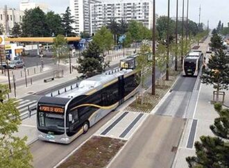 Bolzano. Nuove strategie di mobilità con il sistema combinato tram/Metrobus