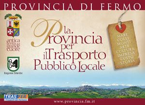 Fermo. La Provincia realizza guida al trasporto pubblico locale
