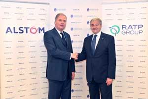 Dubai. Metrolab: joint venture Ratp-Alstom per sviluppare metro driverless del futuro