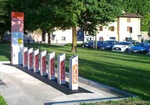Brescia. BiciMia: cresce il servizio di bike sharing con la nuova tessera multiservizio Omnibus Card