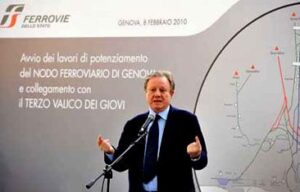 Roma. Linea AV/AC Terzo Valico dei Giovi: al via i lavori del primo lotto costruttivo