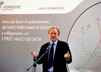 Roma. Linea AV/AC Terzo Valico dei Giovi: al via i lavori del primo lotto costruttivo