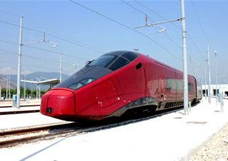 Roma. Italo arriva a Nola, pronto il centro manutenzione