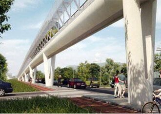 Pisa. People Mover da progetto a realtà: entro ottobre il bando per i lavori