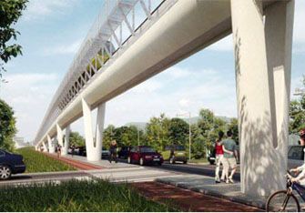 Pisa. People Mover da progetto a realtà: entro ottobre il bando per i lavori