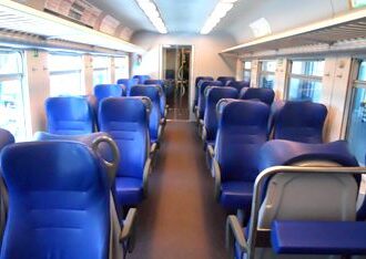 Firenze. Mugello-Val di Sieve, presentato il nuovo treno per la linea Firenze-Borgo San Lorenzo