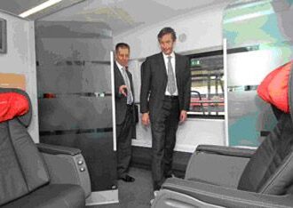 Bolzano. Tpl in crescita: in provincia registrato +7% per i bus extraurbani e +13% per i treni
