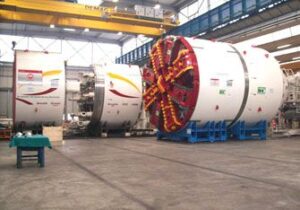 Roma. Metro Linea C: concluso scavo gallerie, realizzati 19 km di tunnel