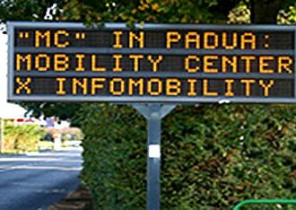 Padova. “Mobility Center” per promuovere modalità di trasporto alternative