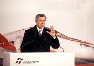 Roma. Moretti: Privatizzazione Fs? Decide il Tesoro