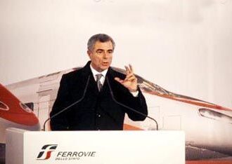 Roma. Moretti: Privatizzazione Fs? Decide il Tesoro