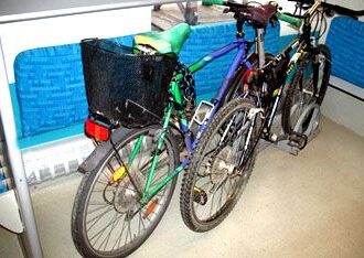 Roma-Lido: in via sperimentale il servizio trasporto biciclette