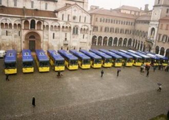 Modena. Tpl: nel primo semestre passeggeri bus ancora in crescita