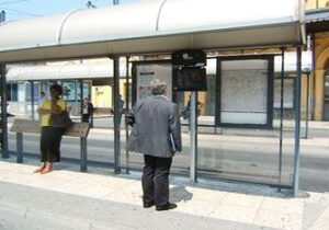 Modena. Orari bus: in funzione nuovi display elettronici