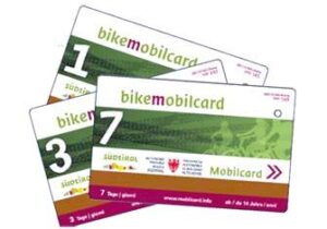 Bolzano. Tpl: mobilità combinata bici-bus priorità per la Provincia