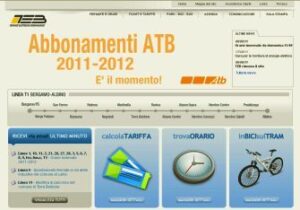 Bergamo. Teb, rinnova il sito web: nuova veste grafica e funzioni interattive