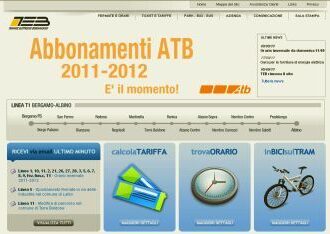 Bergamo. Teb, rinnova il sito web: nuova veste grafica e funzioni interattive