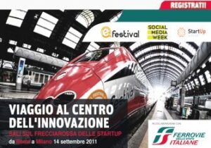 Roma. Fs, mille giovani imprenditori per il Frecciarossa delle Startup