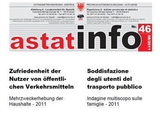 Bolzano. Tpl: utenti soddisfatti, lo rileva indagine Astat