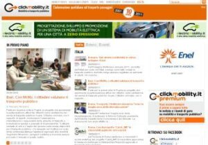 On line il nuovo clickmobility: a dieci anni dalla nascita il sito si rinnova