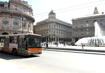 Genova. Il trasporto pubblico si ferma domani in Liguria