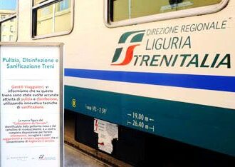 Genova. Trenitalia investe 2 mln di euro per la pulizia delle carrozze in Liguria