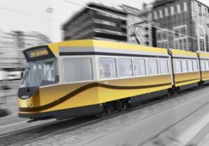 Milano. Tram, in anteprima il prototipo della nuova “4900”